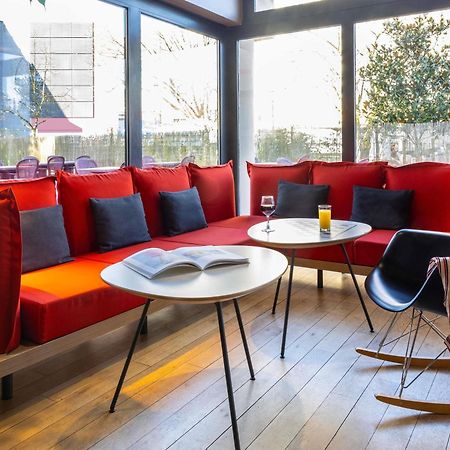 Hotel Ibis Epinal Centre Zewnętrze zdjęcie