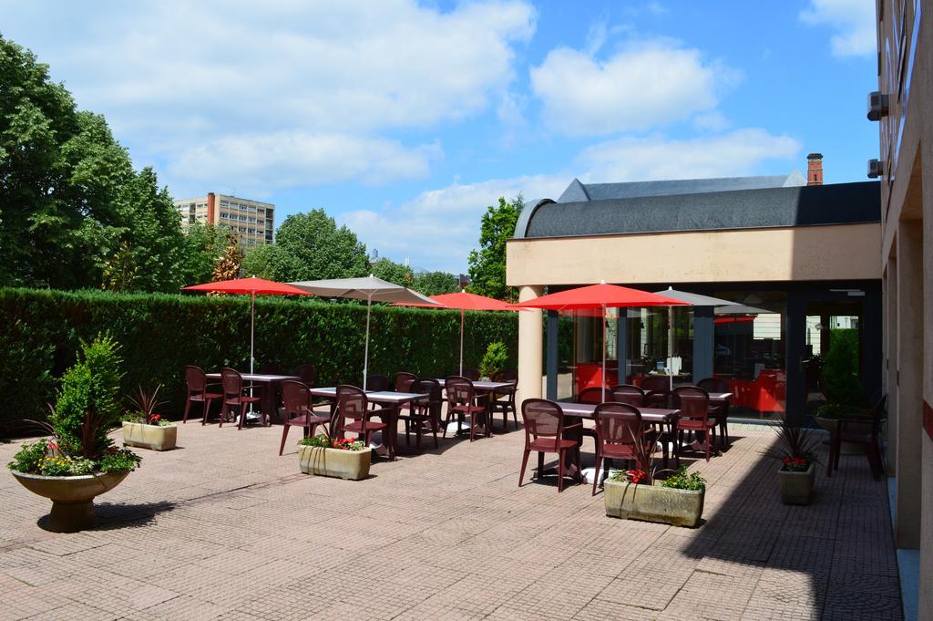 Hotel Ibis Epinal Centre Zewnętrze zdjęcie
