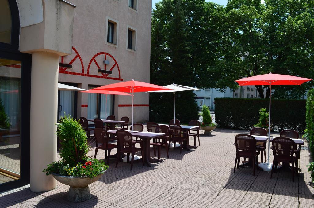 Hotel Ibis Epinal Centre Zewnętrze zdjęcie