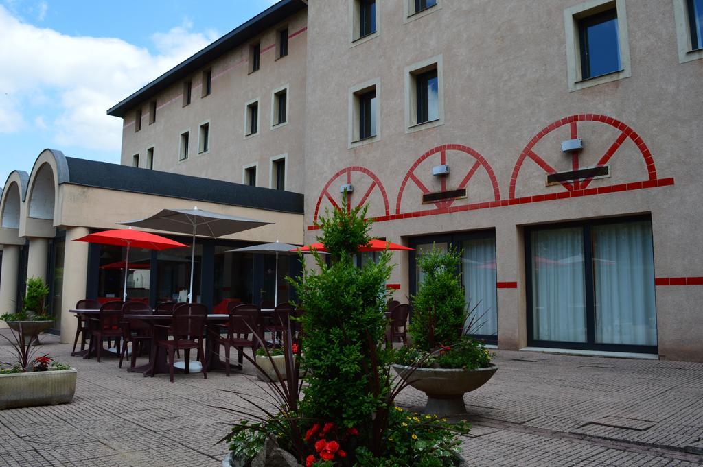 Hotel Ibis Epinal Centre Zewnętrze zdjęcie