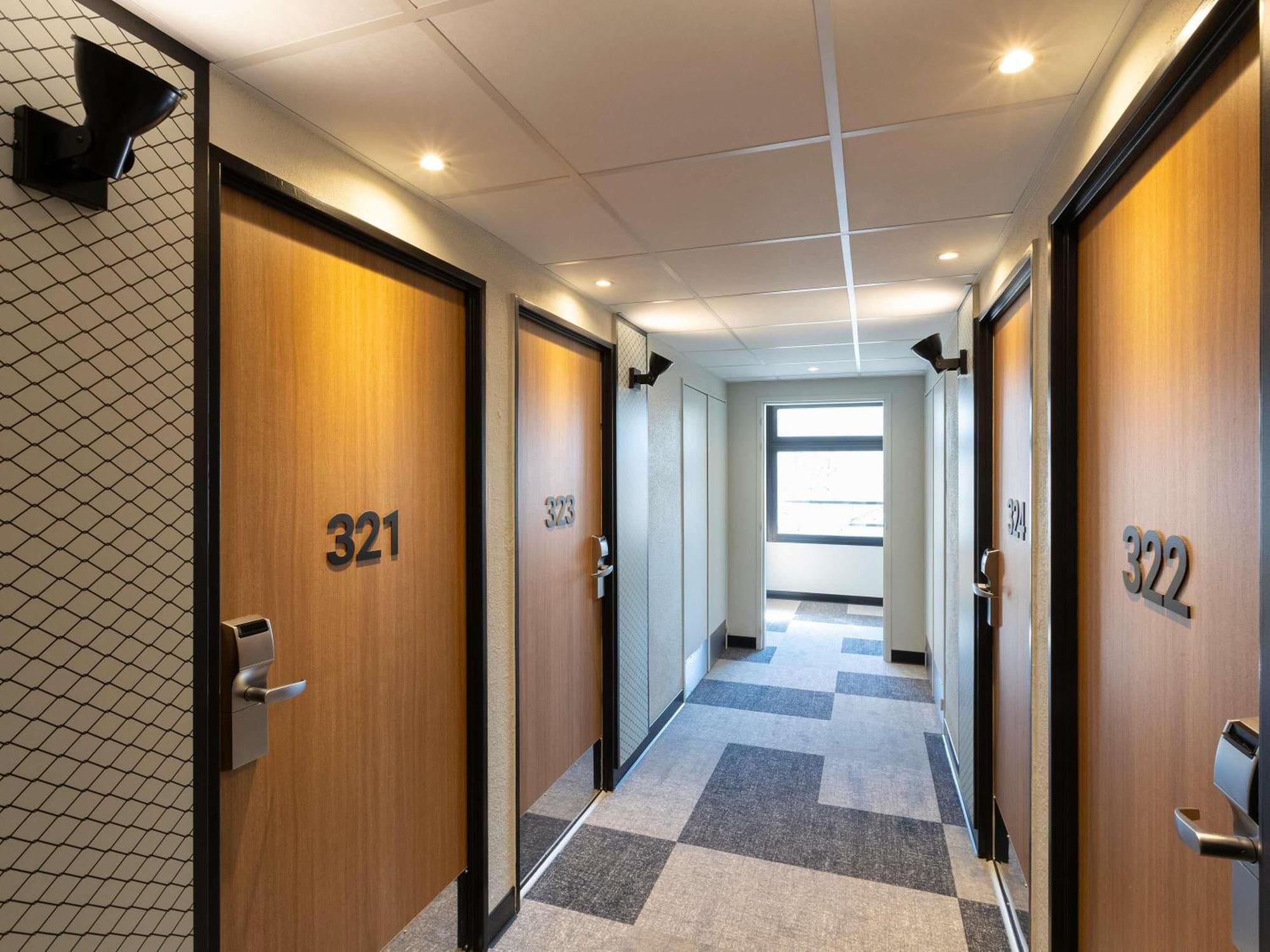 Hotel Ibis Epinal Centre Zewnętrze zdjęcie