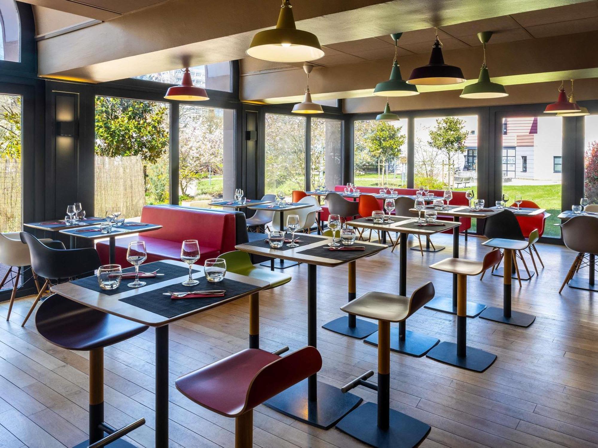 Hotel Ibis Epinal Centre Zewnętrze zdjęcie