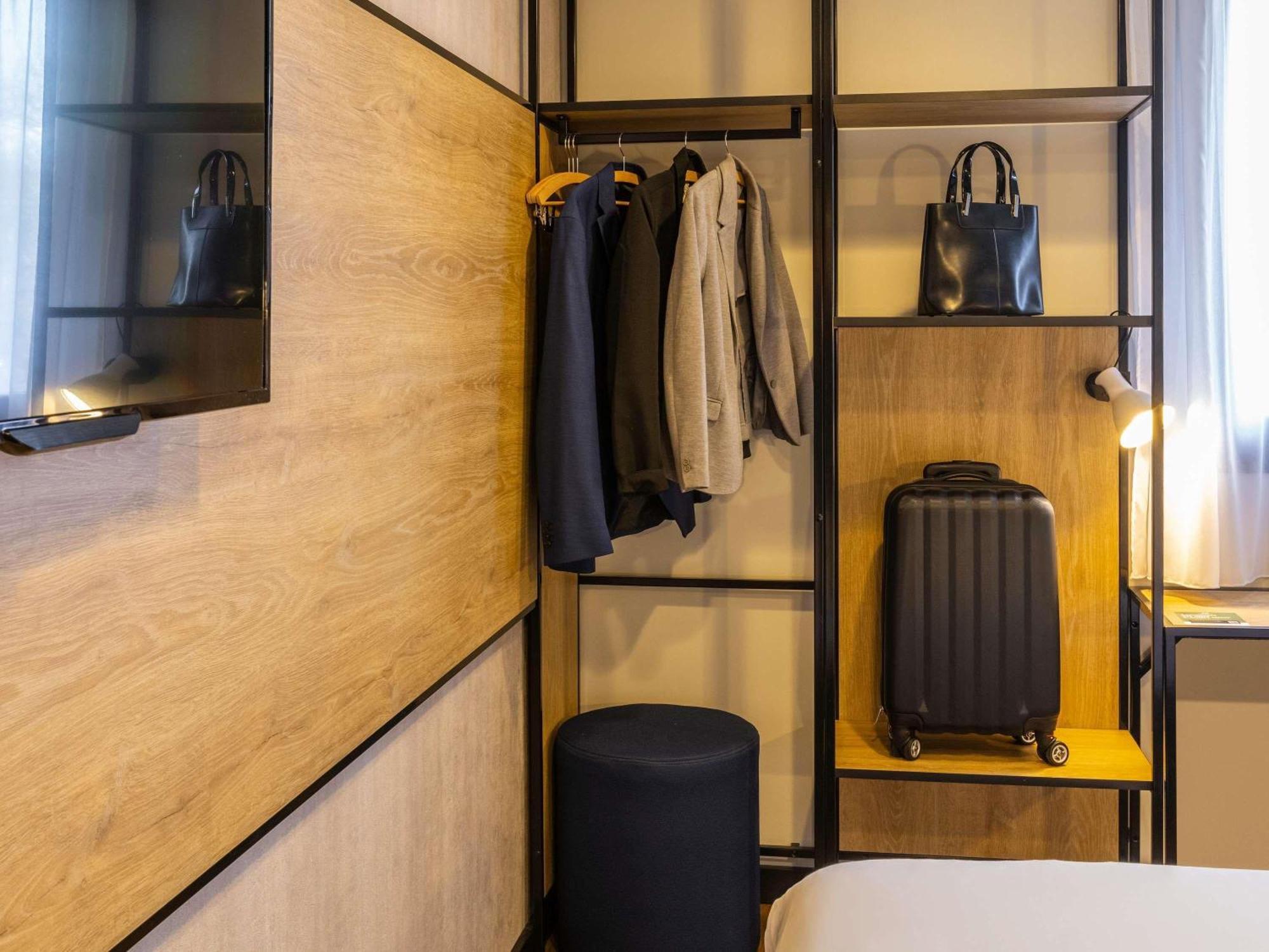 Hotel Ibis Epinal Centre Zewnętrze zdjęcie