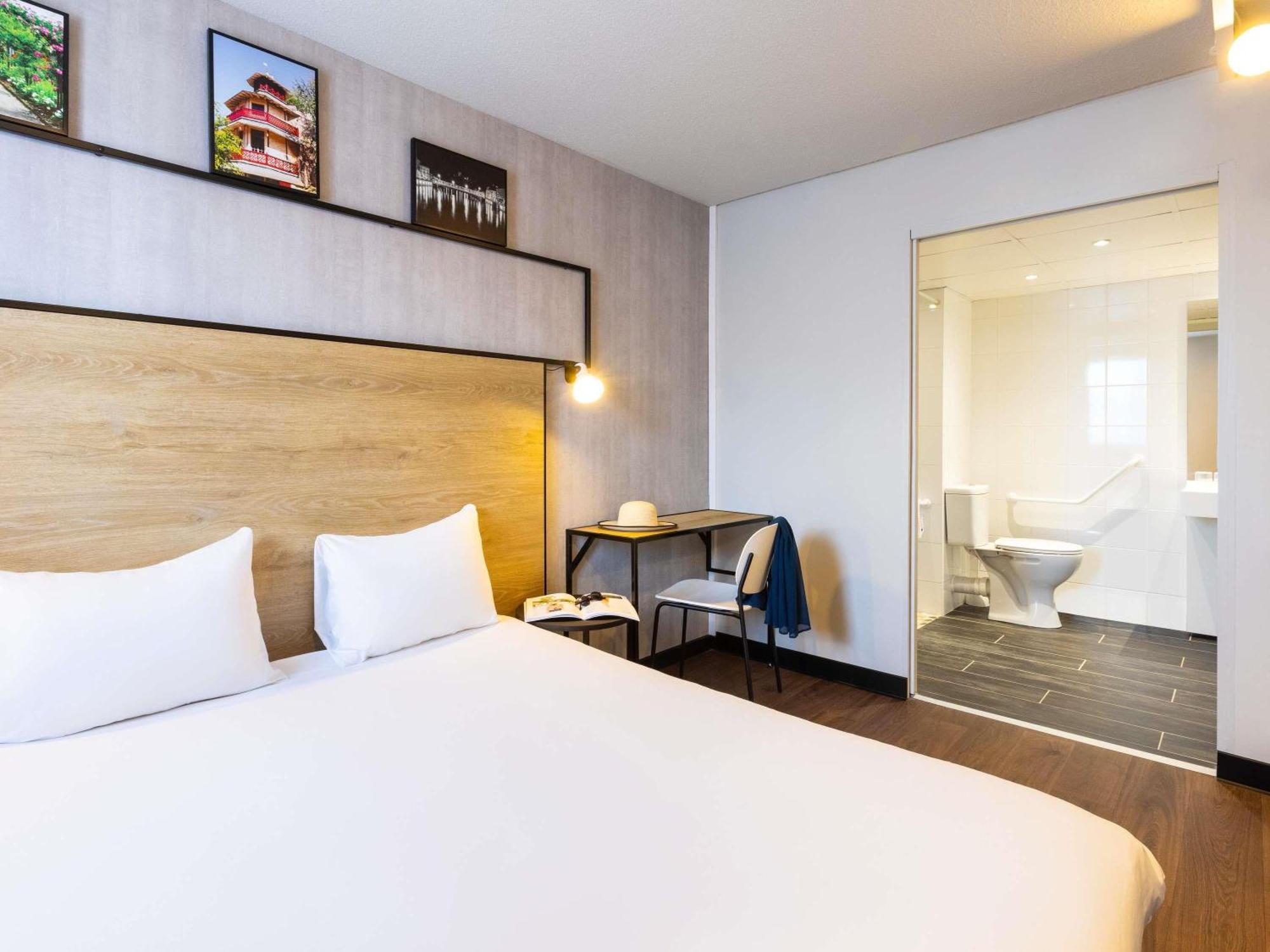 Hotel Ibis Epinal Centre Zewnętrze zdjęcie