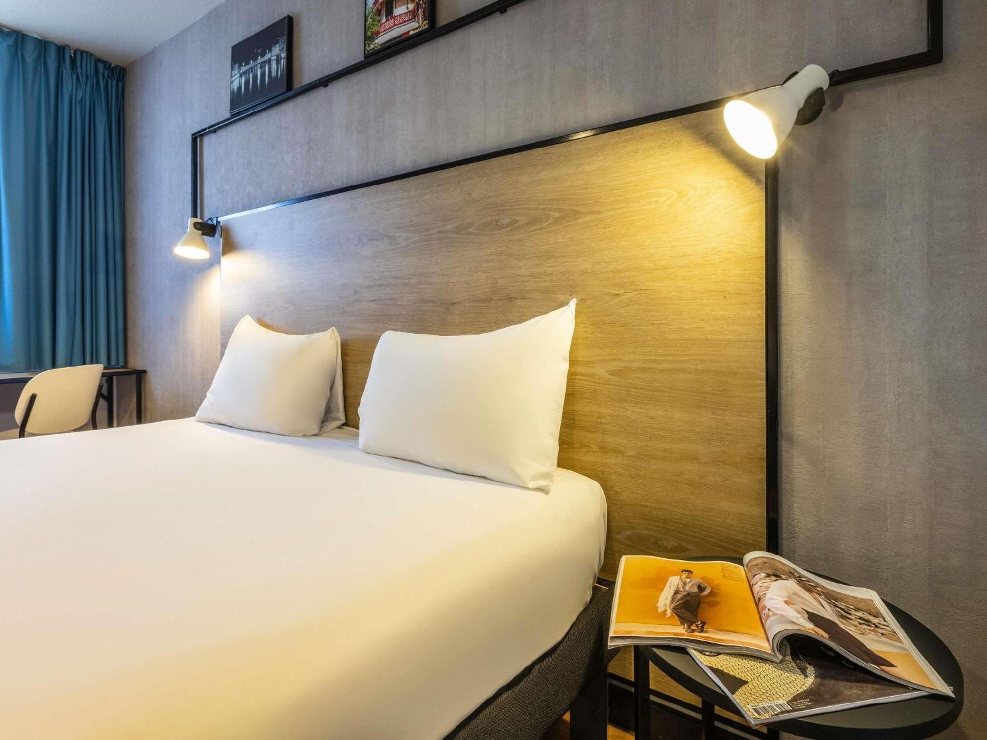 Hotel Ibis Epinal Centre Zewnętrze zdjęcie