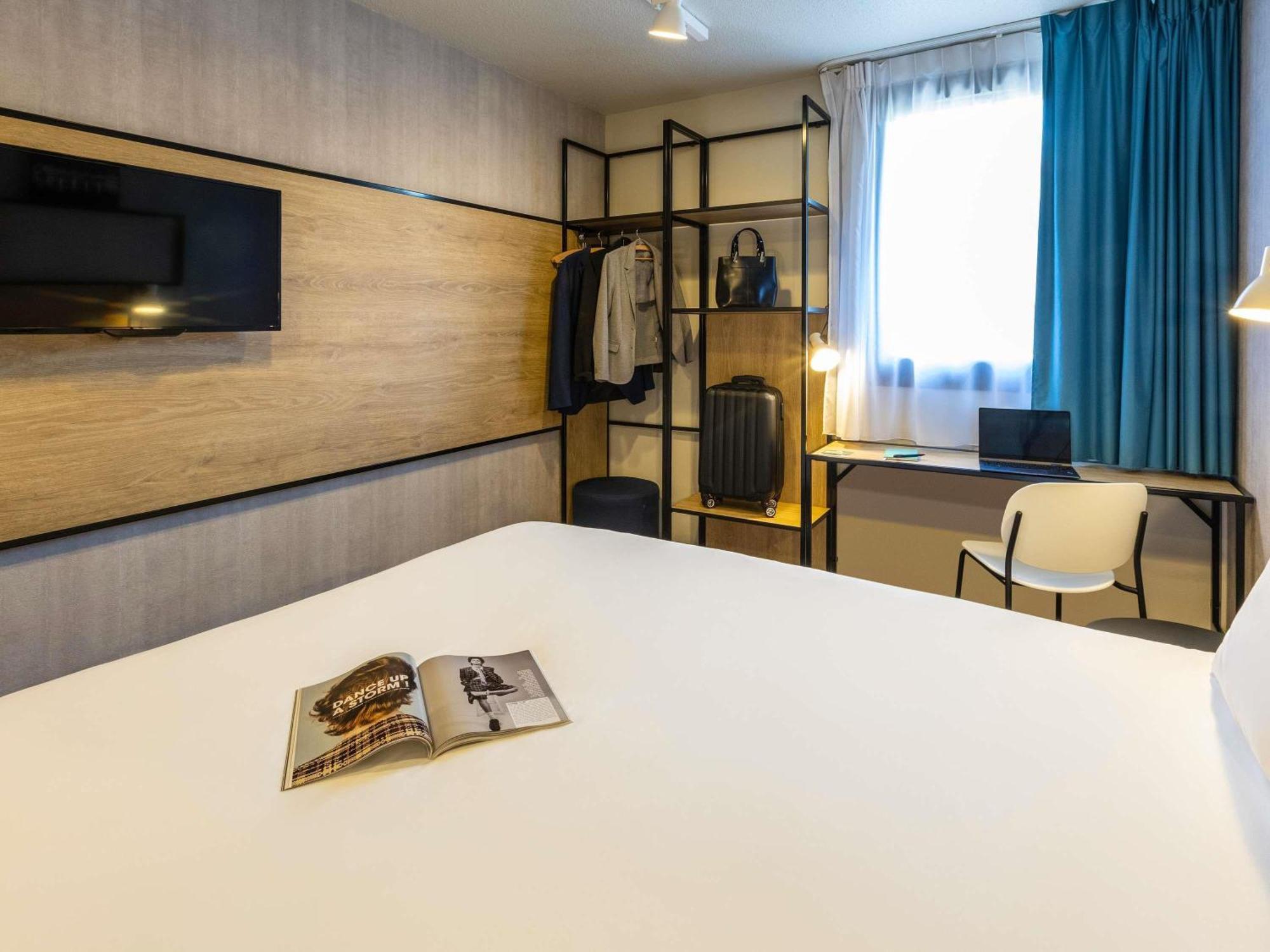 Hotel Ibis Epinal Centre Zewnętrze zdjęcie