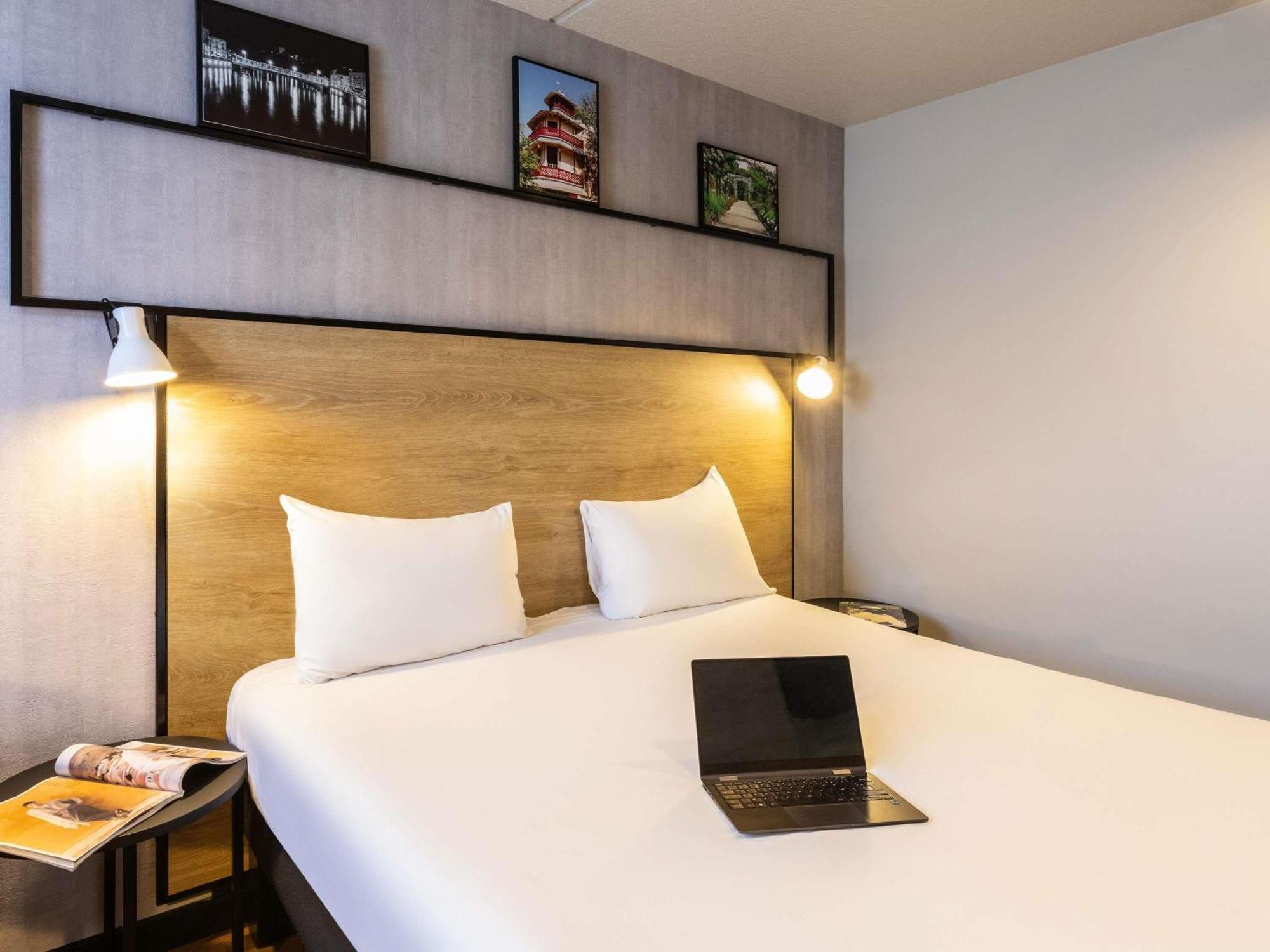 Hotel Ibis Epinal Centre Zewnętrze zdjęcie
