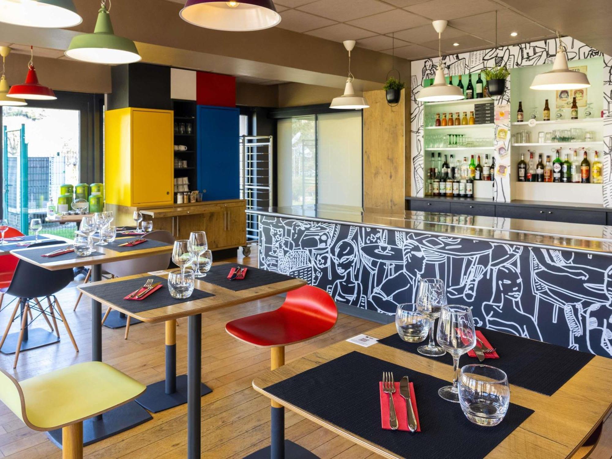Hotel Ibis Epinal Centre Zewnętrze zdjęcie