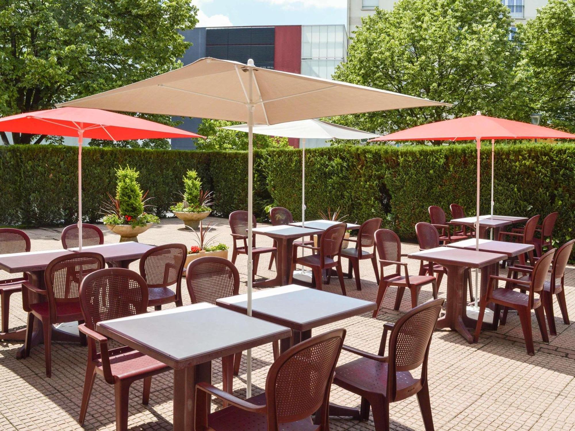 Hotel Ibis Epinal Centre Zewnętrze zdjęcie
