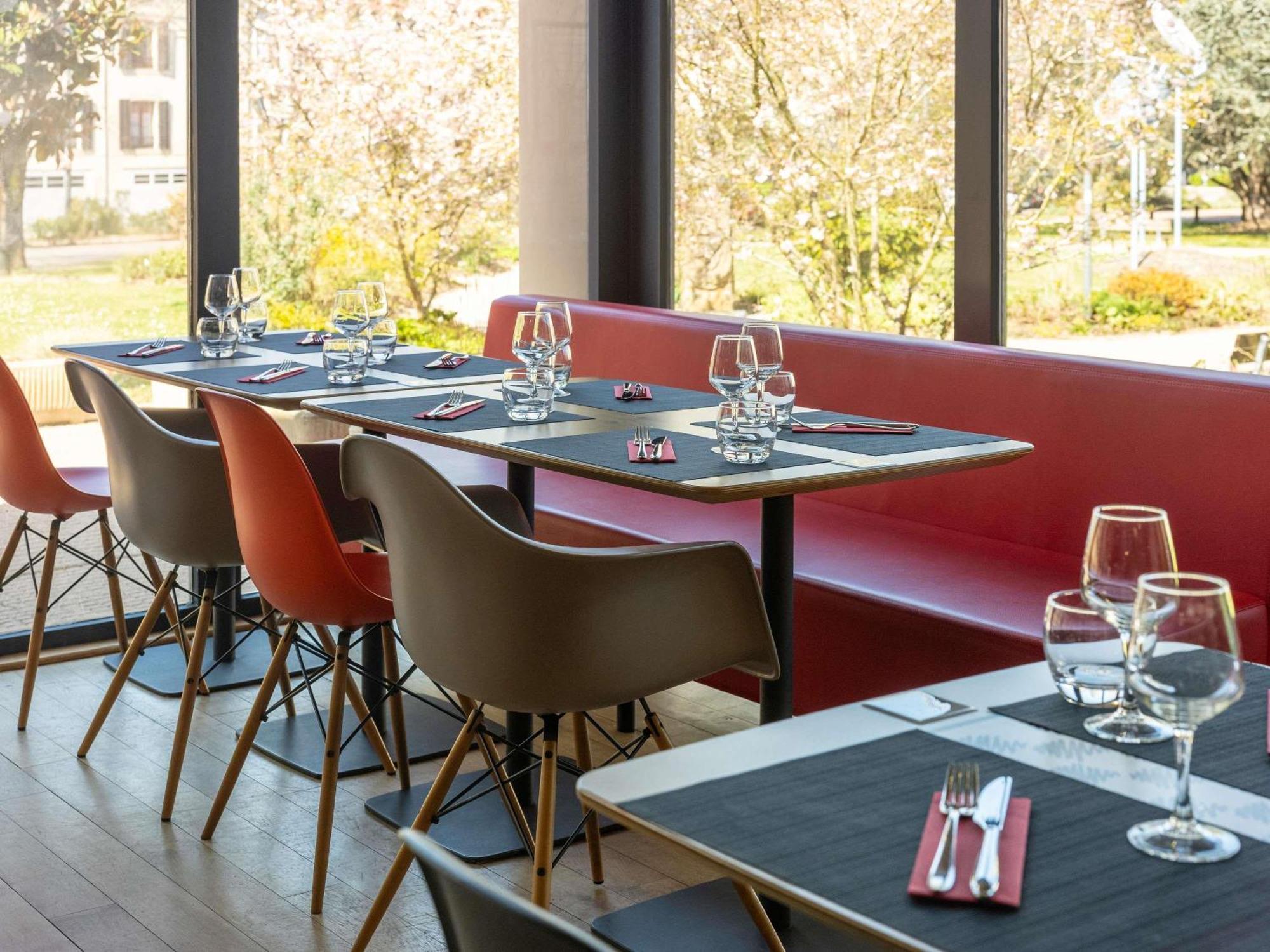 Hotel Ibis Epinal Centre Zewnętrze zdjęcie