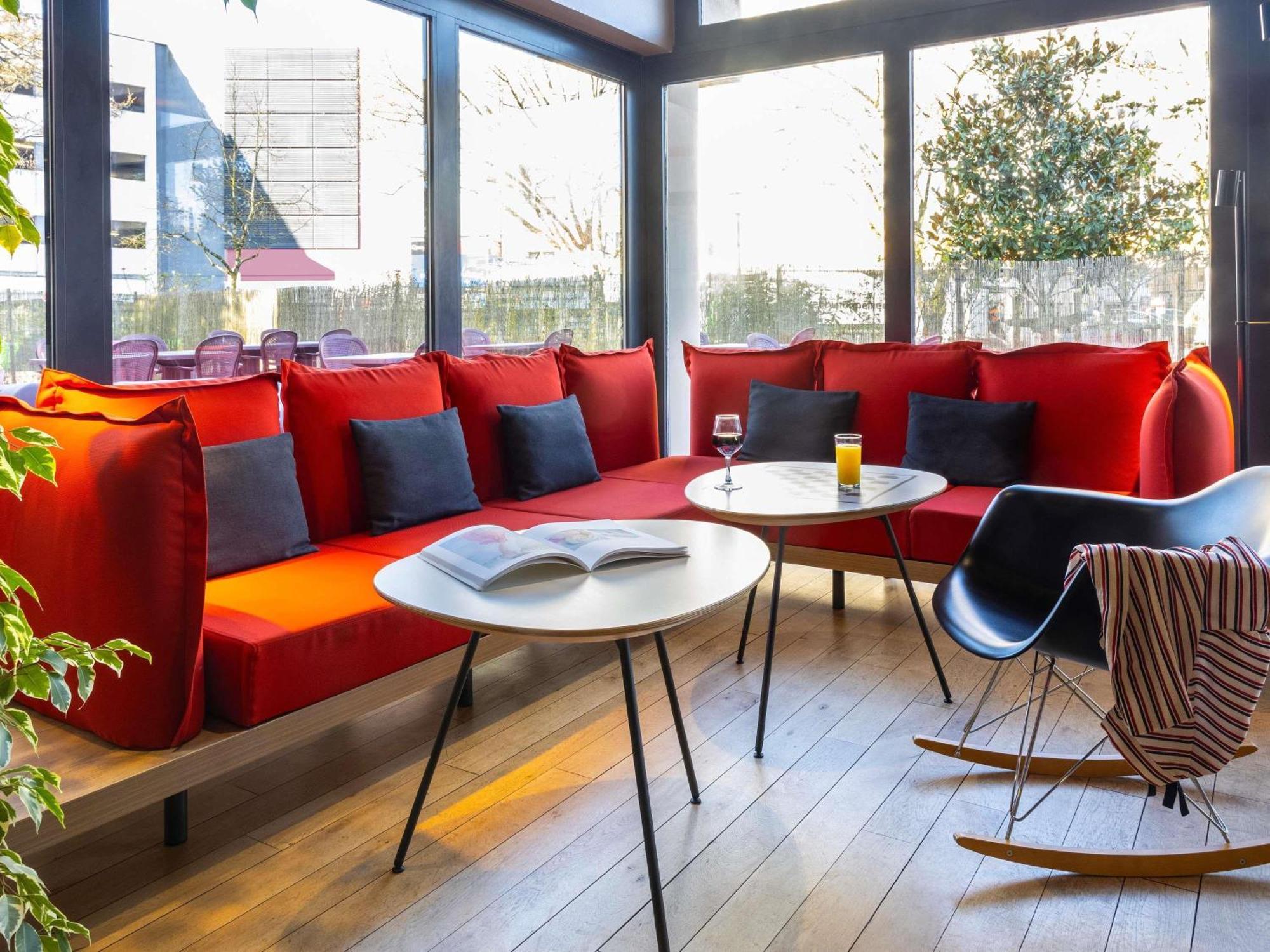 Hotel Ibis Epinal Centre Zewnętrze zdjęcie