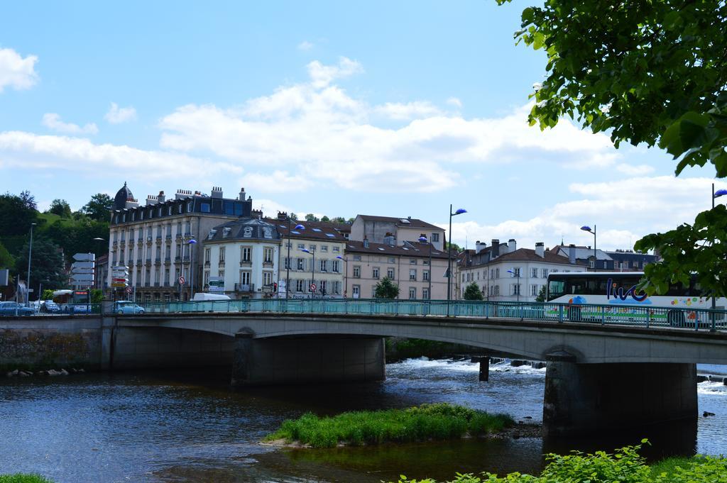 Hotel Ibis Epinal Centre Zewnętrze zdjęcie