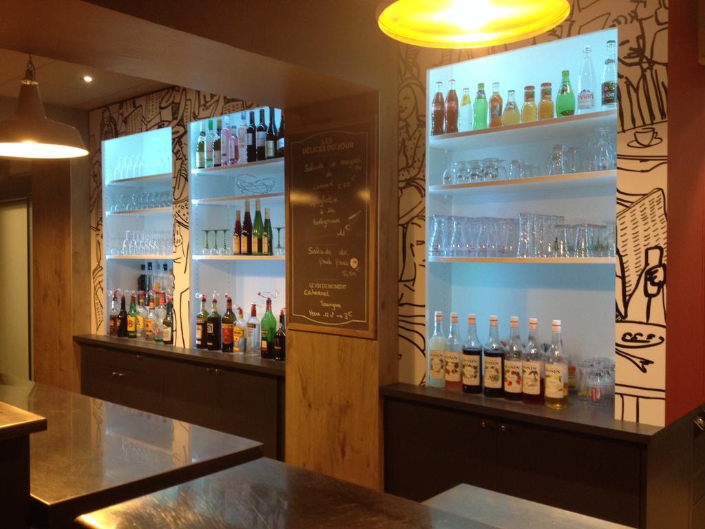 Hotel Ibis Epinal Centre Zewnętrze zdjęcie